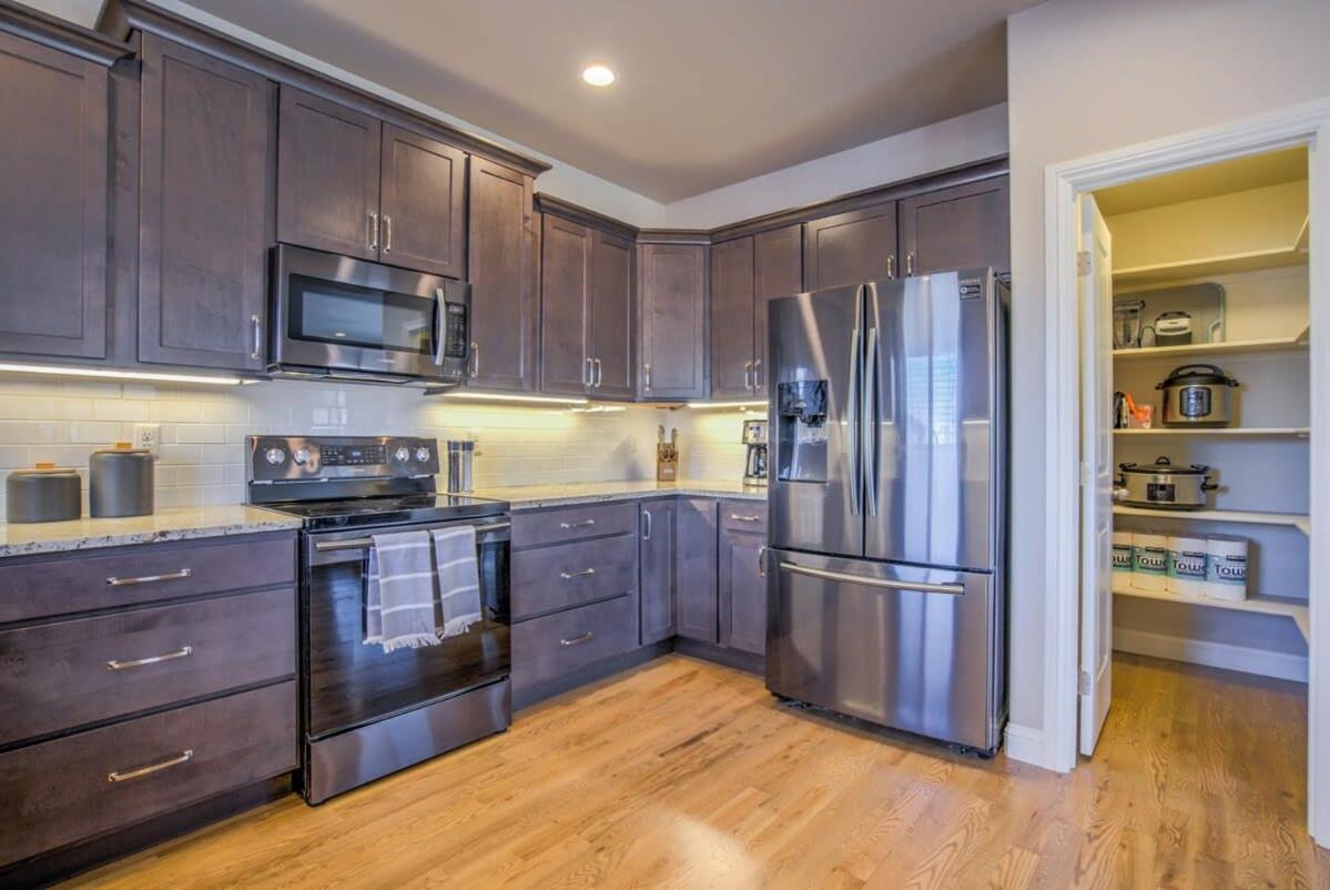 4Bd Westside Vacation Home W Space & Flexibility Colorado Springs Exterior photo