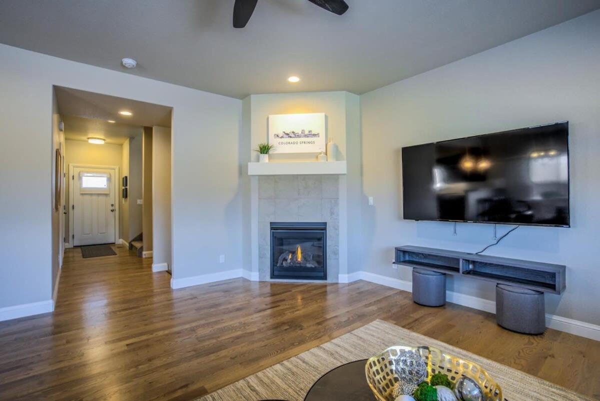4Bd Westside Vacation Home W Space & Flexibility Colorado Springs Exterior photo