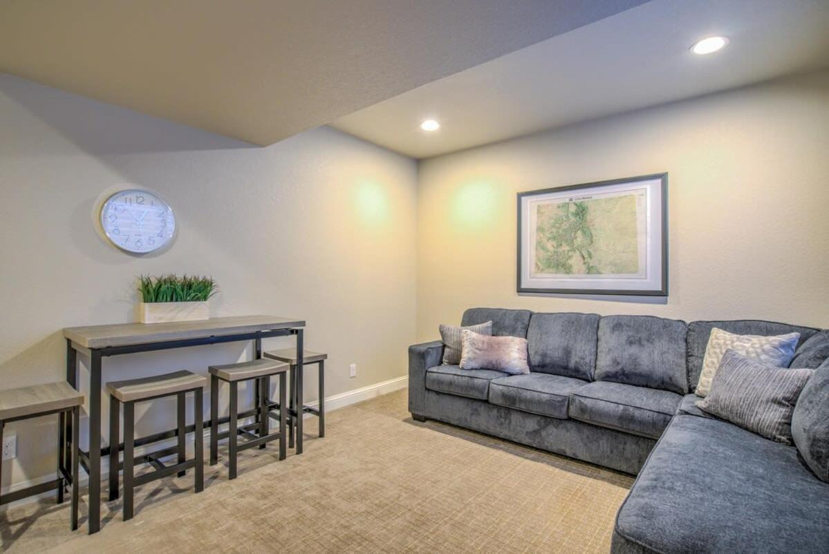 4Bd Westside Vacation Home W Space & Flexibility Colorado Springs Exterior photo