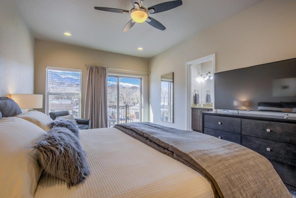 4Bd Westside Vacation Home W Space & Flexibility Colorado Springs Exterior photo