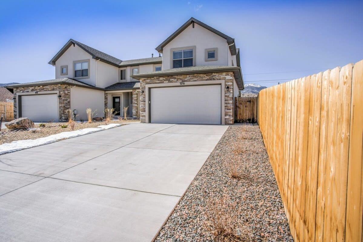 4Bd Westside Vacation Home W Space & Flexibility Colorado Springs Exterior photo
