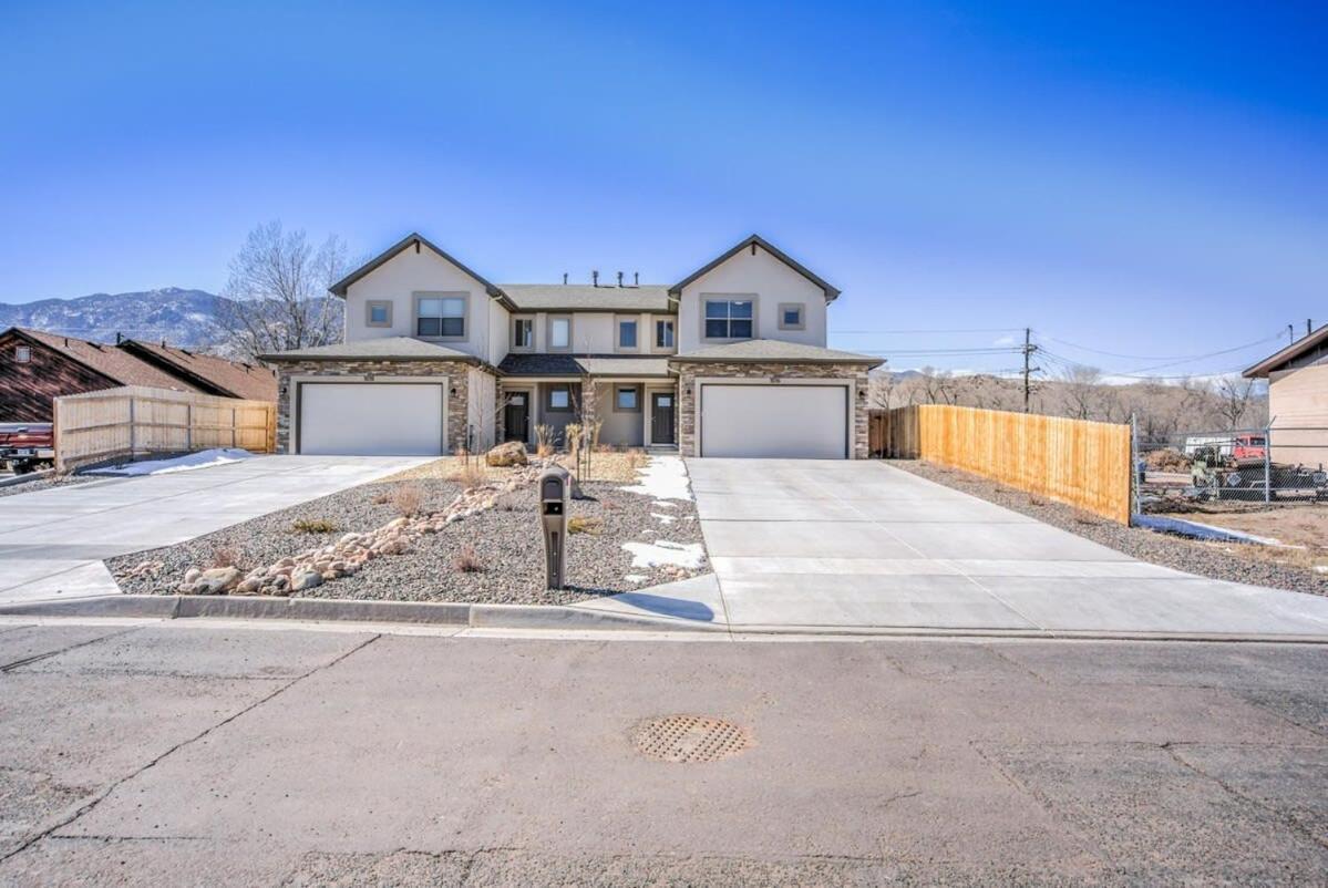 4Bd Westside Vacation Home W Space & Flexibility Colorado Springs Exterior photo