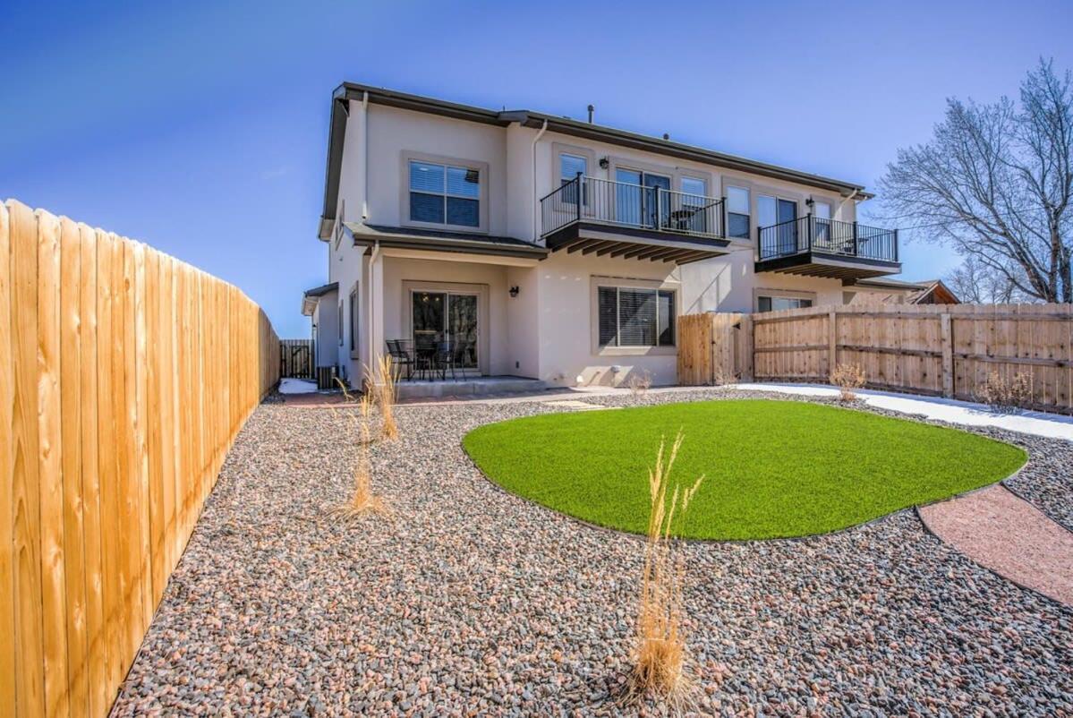 4Bd Westside Vacation Home W Space & Flexibility Colorado Springs Exterior photo